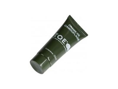 Tube crème peinture KAKI