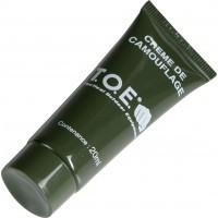Tube crème peinture KAKI