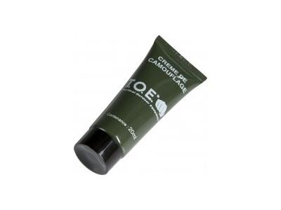 Tube crème peinture NOIR