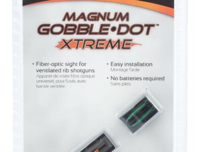 KIT HAUSSE GUIDON FIBRE TRUGLO MAGNETIQUE LARGEUR BANDE 9MM
