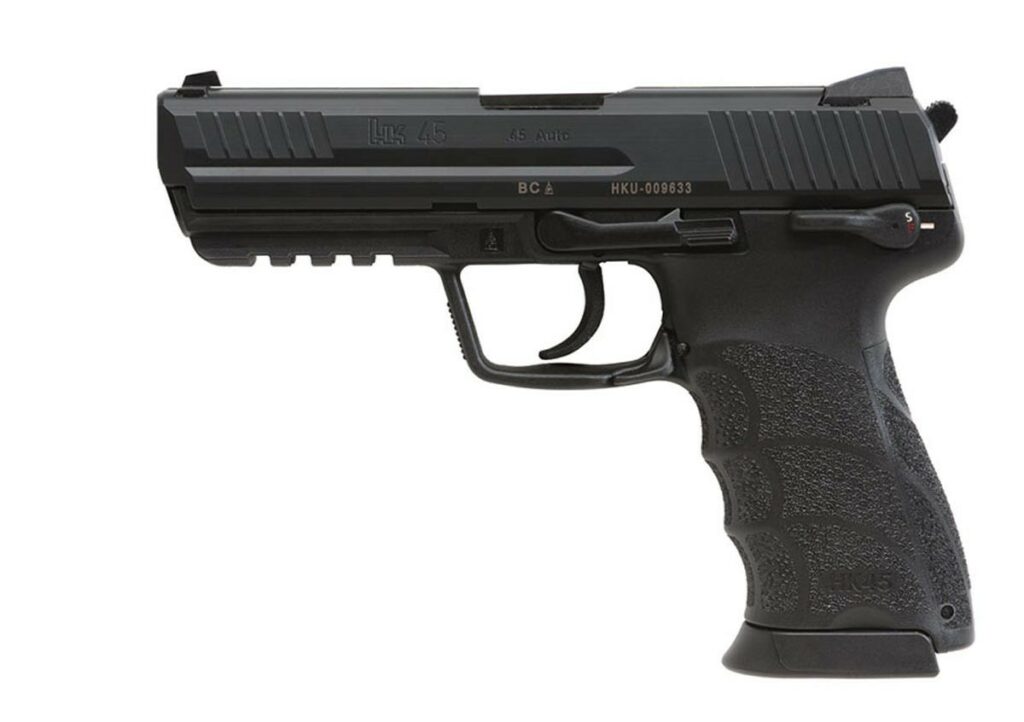 HK 45 CAL.45 ACP