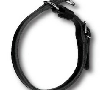 Collier étrangleur gros anneau TAILLE 3