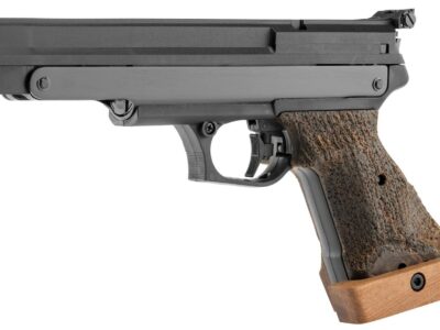 Pistolet à plombs GAMO Compact  (Gaucher)