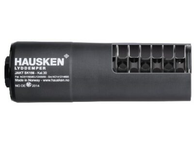 HAUSKEN SK156 CAL .22/.222/.223/.22-25 super compact