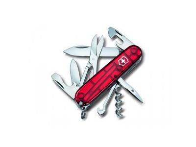 VICTORINOX CLIMBER RUBIS