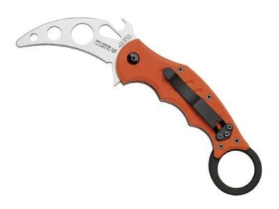 COUTEAU FOX MILITARY TRAINING KARAMBIT 10CM