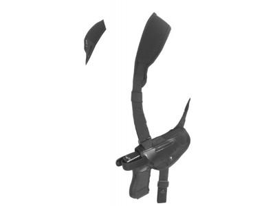 HOLSTER D'EPAULE GK BLACK DEMON POUR SIG PRO 2022