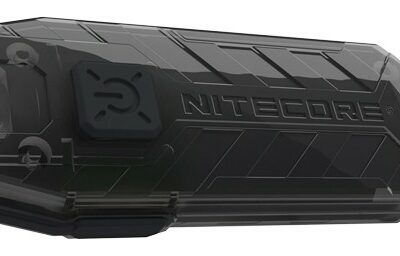 NITECORE TUBE UV PORTE CLÉ