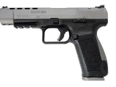 CANIK TP9-SFX MOD 2 TUNGSTEN CAL 9x19