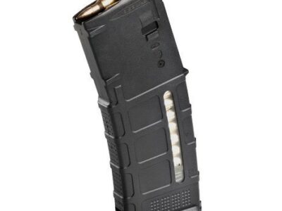 CHARGEUR PMAG AR/M4 30 COUPS Cal.223 POLYMERE AVEC FENETRE GEN M3 MAGPUL