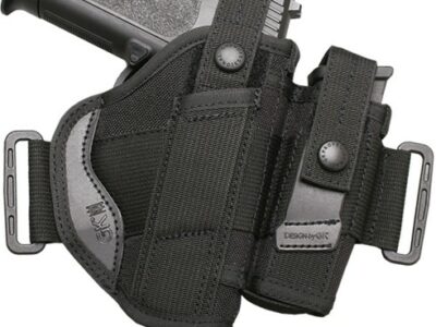 ETUI GK UNIVERSEL AMBIDEXTRE + PORTE CHARGEURS
