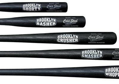 COLD STEEL BATTE DE BASEBALL BROOKLYN CRUSHER