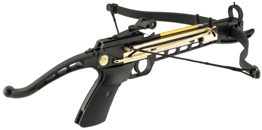 PISTOLET ARBALETE SHOOT AGAIN CF101