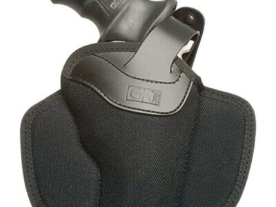 ETUI BLACK PHANTOM POUR REVOLVERS DROITIER
