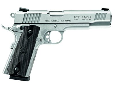 TAURUS PT 1911 INOX 45 ACP