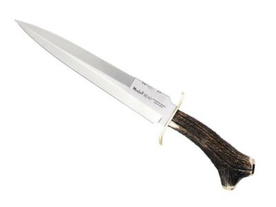 MUELA DAGUE BEAR 24cm INOX