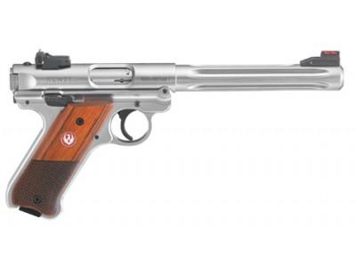 RUGER MARK IV HUNTER FLÛTÉ 22lr