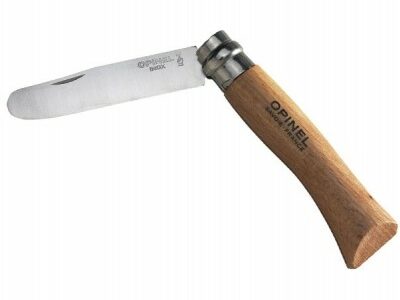 COUTEAU BOUT ROND OPINEL