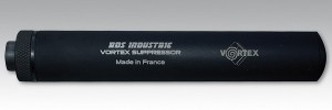 Silencieux / Modérateur 45ACP RDS VORTEX 16x1 M LH