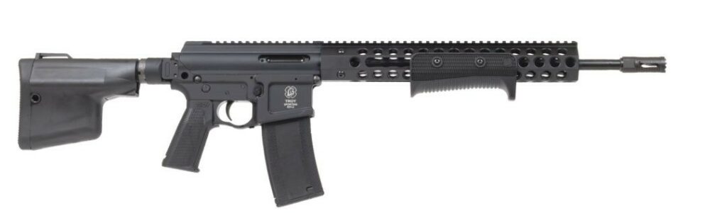 TROY P.A.R 222 rem