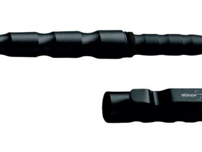 BOKER PLUS MPP STYLO TACTIQUE noir