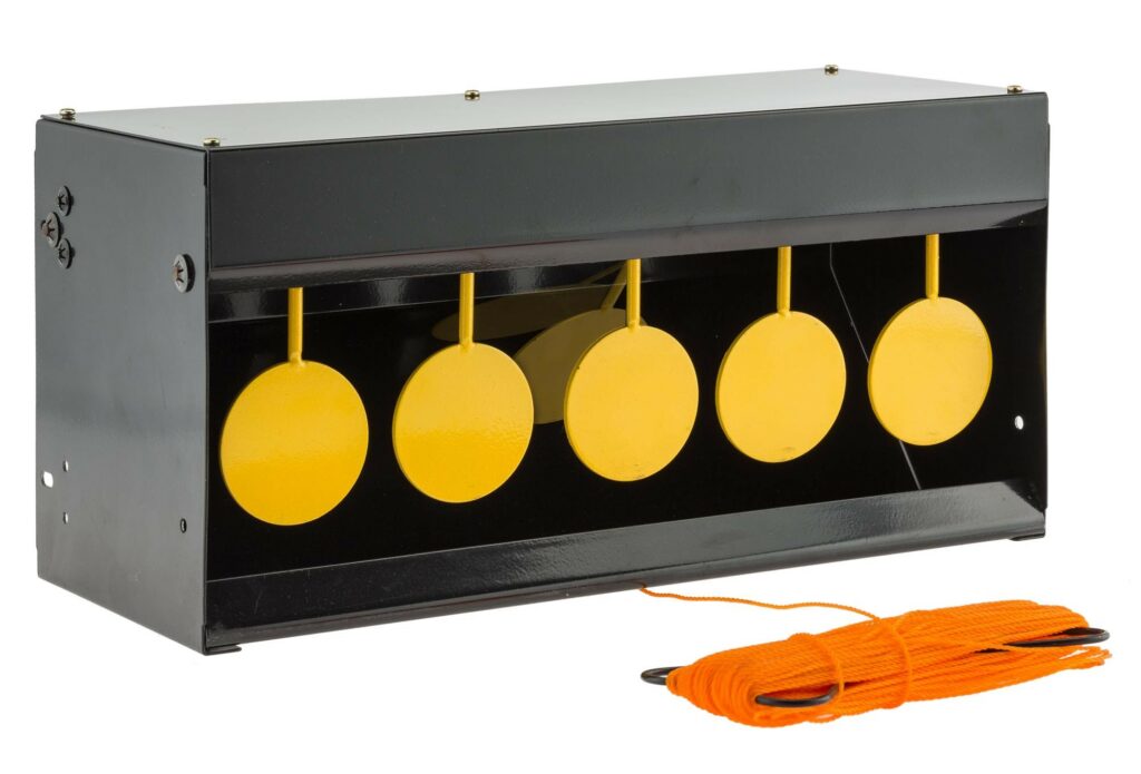 CIBLE METALIQUE GAMO ROCKER II