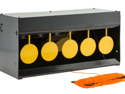 CIBLE METALIQUE GAMO ROCKER II