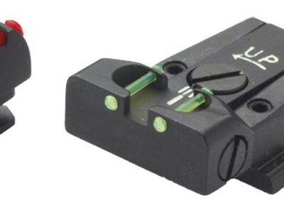 LPA HAUSSE ET GUIDON FIBRE GLOCK