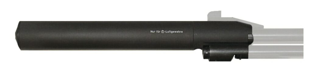 Weihrauch HW77 Silencieux / Modérateur