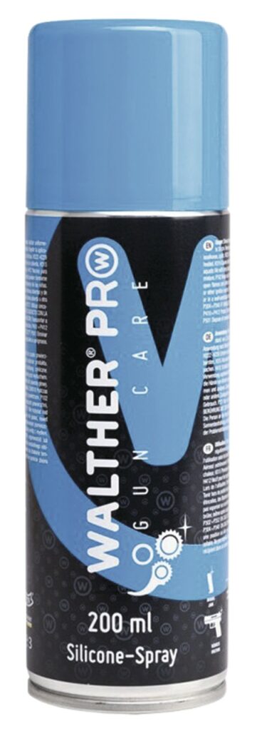 SPRAY SILICONE WALTHER 200ml