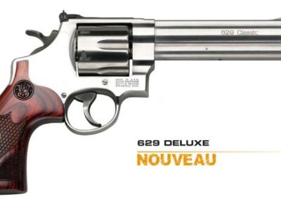 SMITH & WESSON 629 DELUXE 6,5" 44MAG