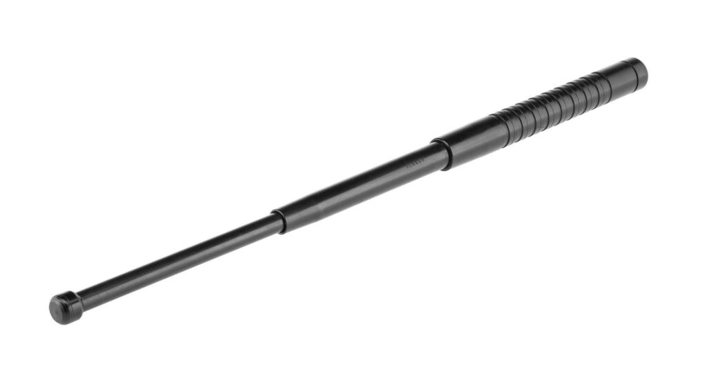 ESP 21 POUCES PORT DISCRET MATRAQUE TELESCOPIQUE
