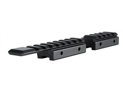 HAWKE RAIL LONG ADAPTATEUR 11MM/WEAVER