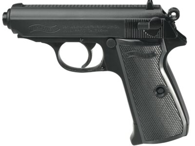 WALTHER PPK/S Cal4.5 BLOWBACK
