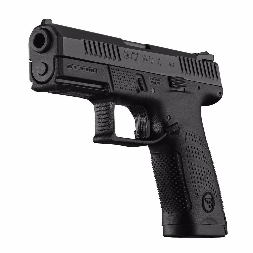 CZ P10 C CAL. 9x19