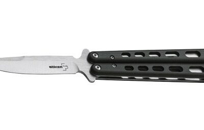 BOKER COUTEAU PAPILLON BALISONG