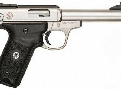 SMITH & WESSON VICTORY FILETE 22LR
