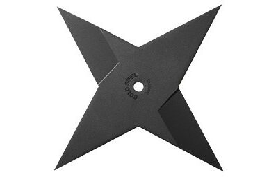COLD STEEL SHURIKEN MEDIUM SURE STRIKE