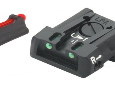 LPA HAUSSE ET GUIDON FIBRE WALTHER PPQ Q5 MATCH