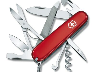 VICTORINOX Mountaineer couteau multifonction suisse