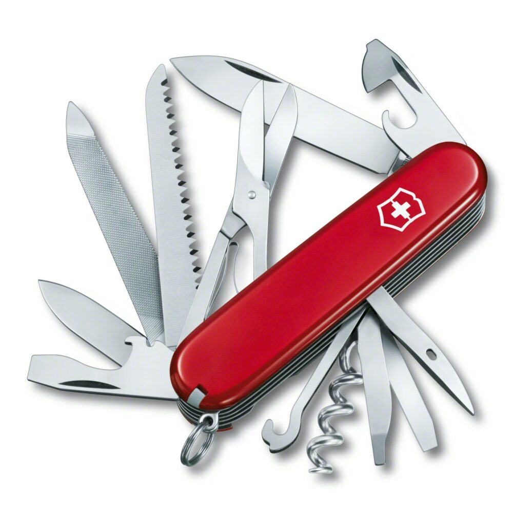 Couteau suisse multifonction victorinox Ranger