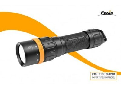 FENIX  KIT LAMPE SD11 POUR PHOTOGRAPHIE SOUS MARINE