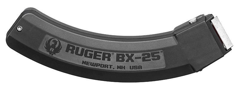 CHARGEUR RUGER 10/22 BX-25