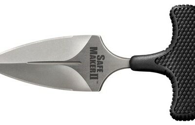 COLD STEEL SAFE MAKER II