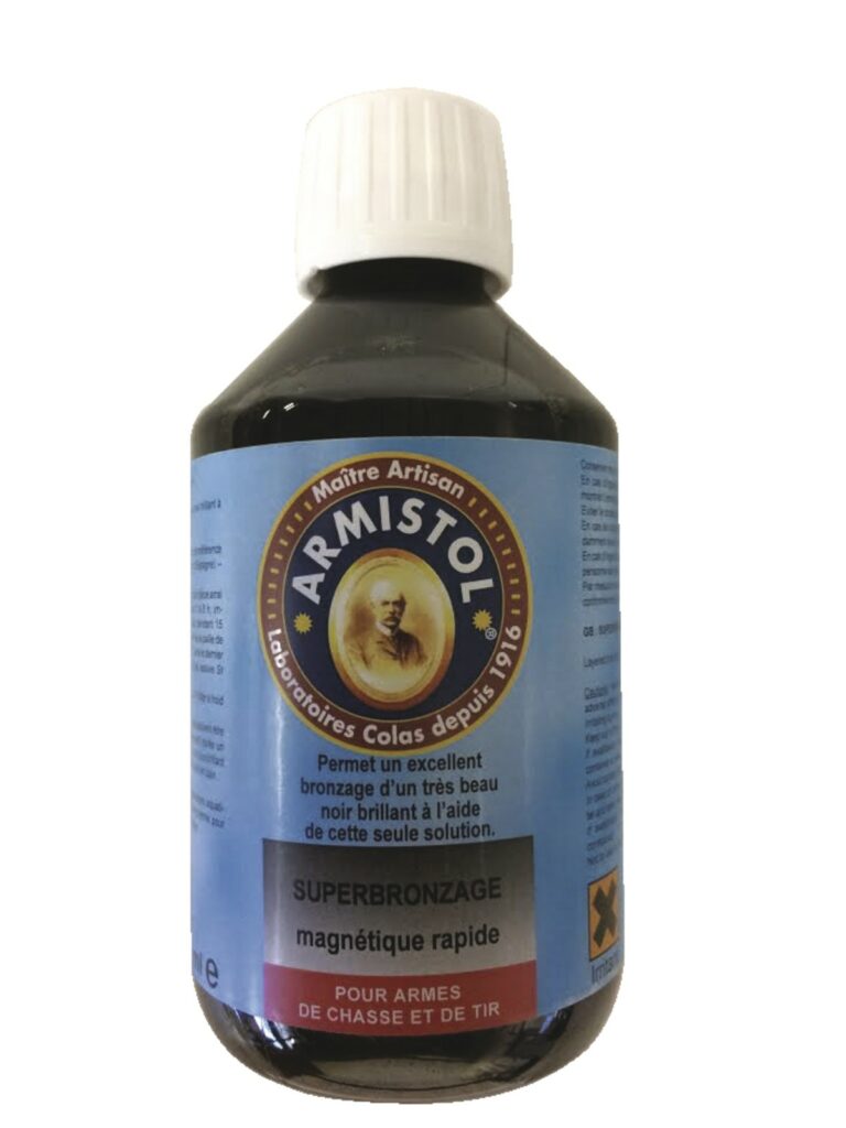 ARMISTOL SUPERBRONZAGE FLACON DE 250ml