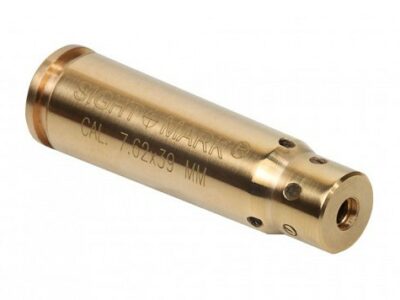 CARTOUCHE LASER DE REGLAGE CAL. 7,62x39