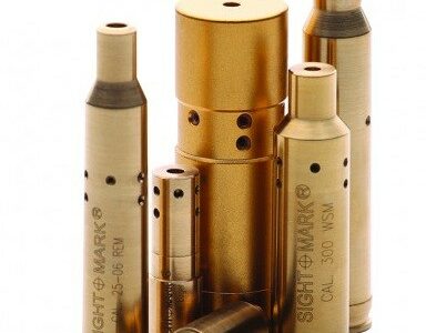 CARTOUCHE LASER DE REGLAGE CAL. 243 / 308 / 7,62x51