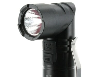 KLARUS 1080 LUMENS LAMPE TACTIQUE ORIENTABLE AR10