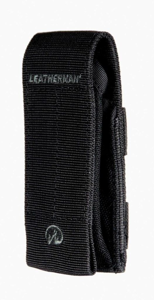 ÉTUI UNIVERSEL NYLON NOIR MOLLE LEATHERMAN