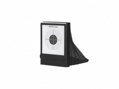 PORTE CIBLE AVEC FILET